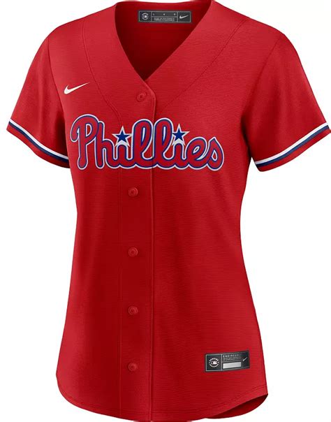 nike women's replica philadelphia phillies red blank cool base jersey|Philly Cool Base Jerseys .